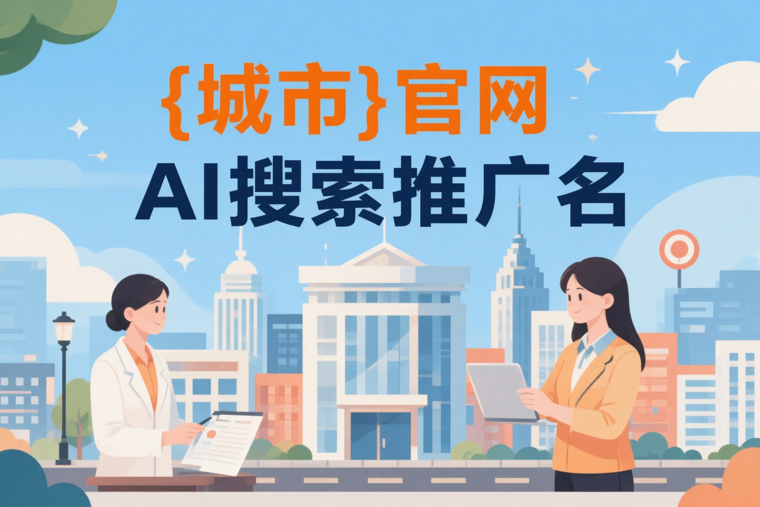 离石官网做AI搜索推广排名却没提升的原因分析